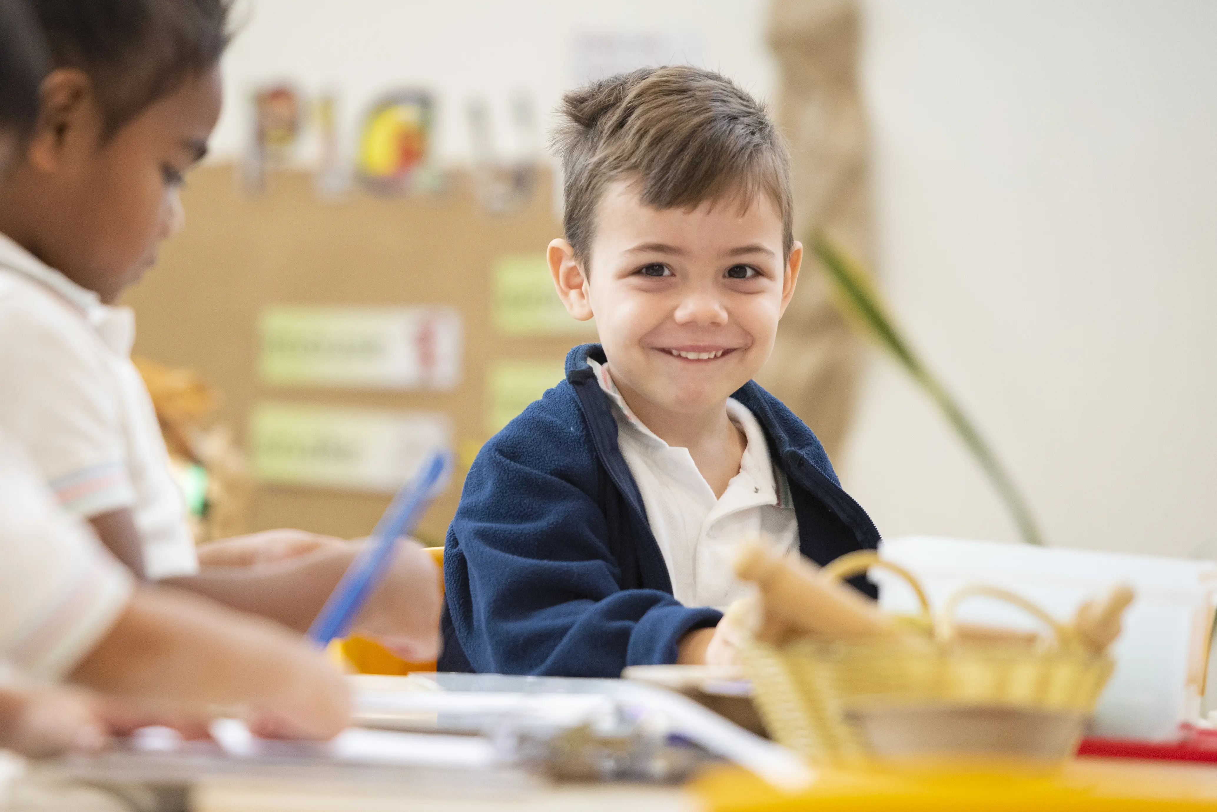 EYFS: FS1 and FS2