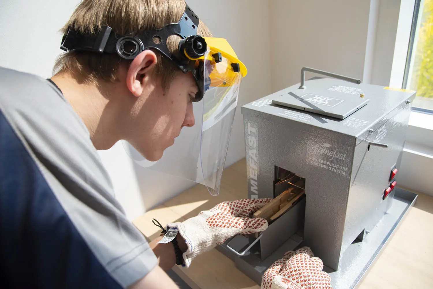 Art and Design Technology at Dubai Heights Academy