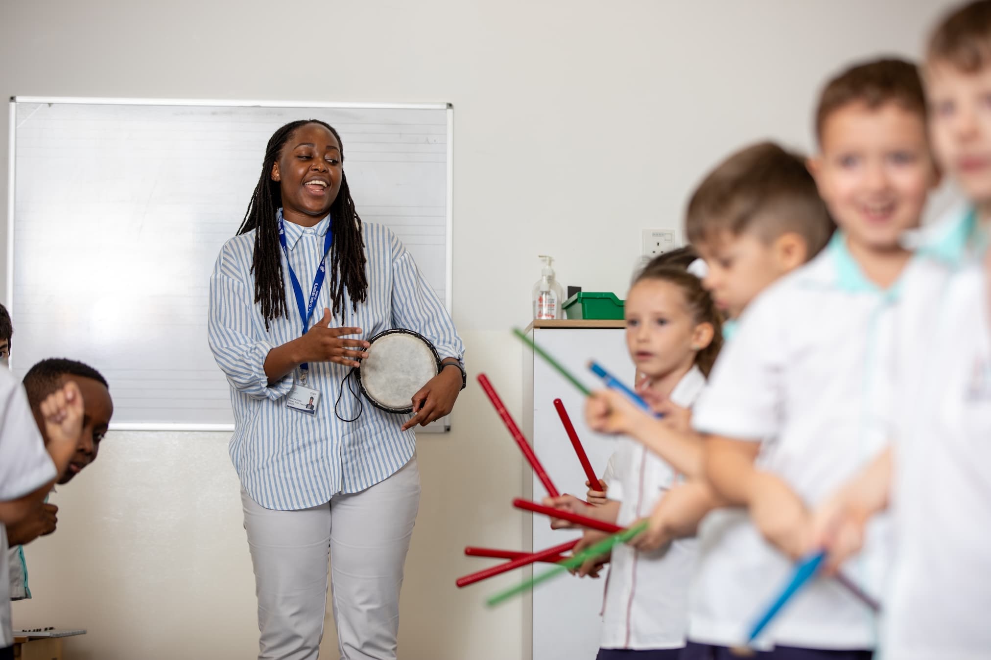 Dubai Heights Academy Mission