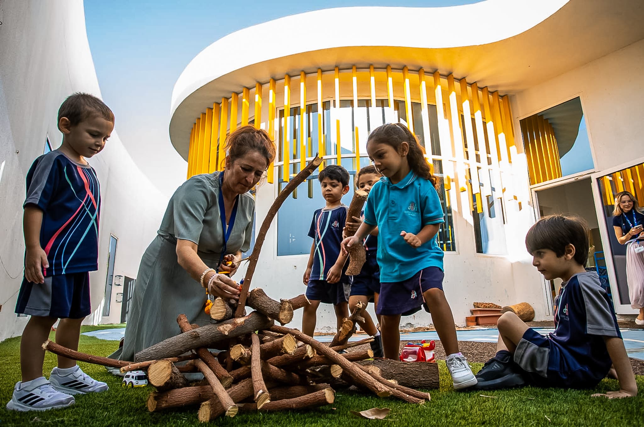 Dubai Heights Academy