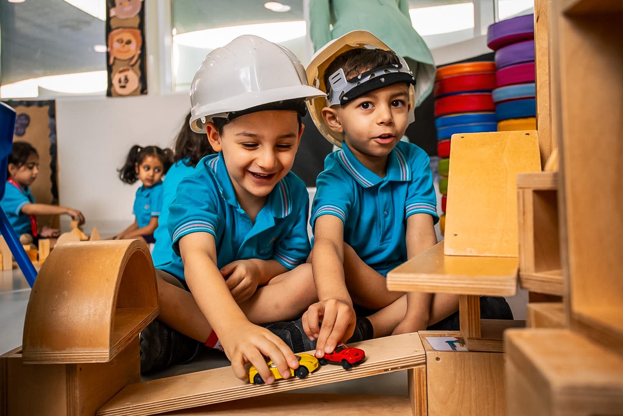Dubai Heights Academy