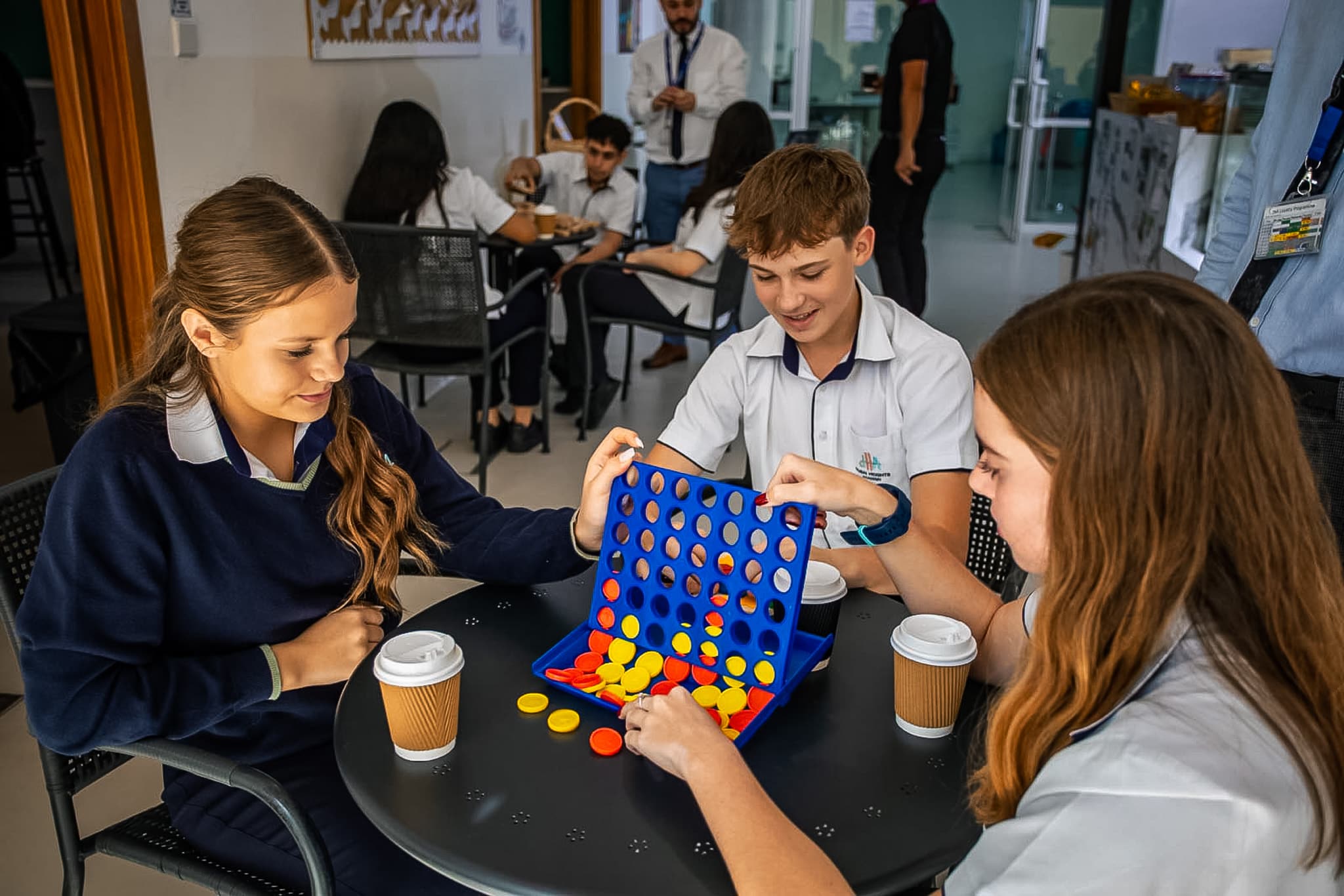 Dubai Heights Academy