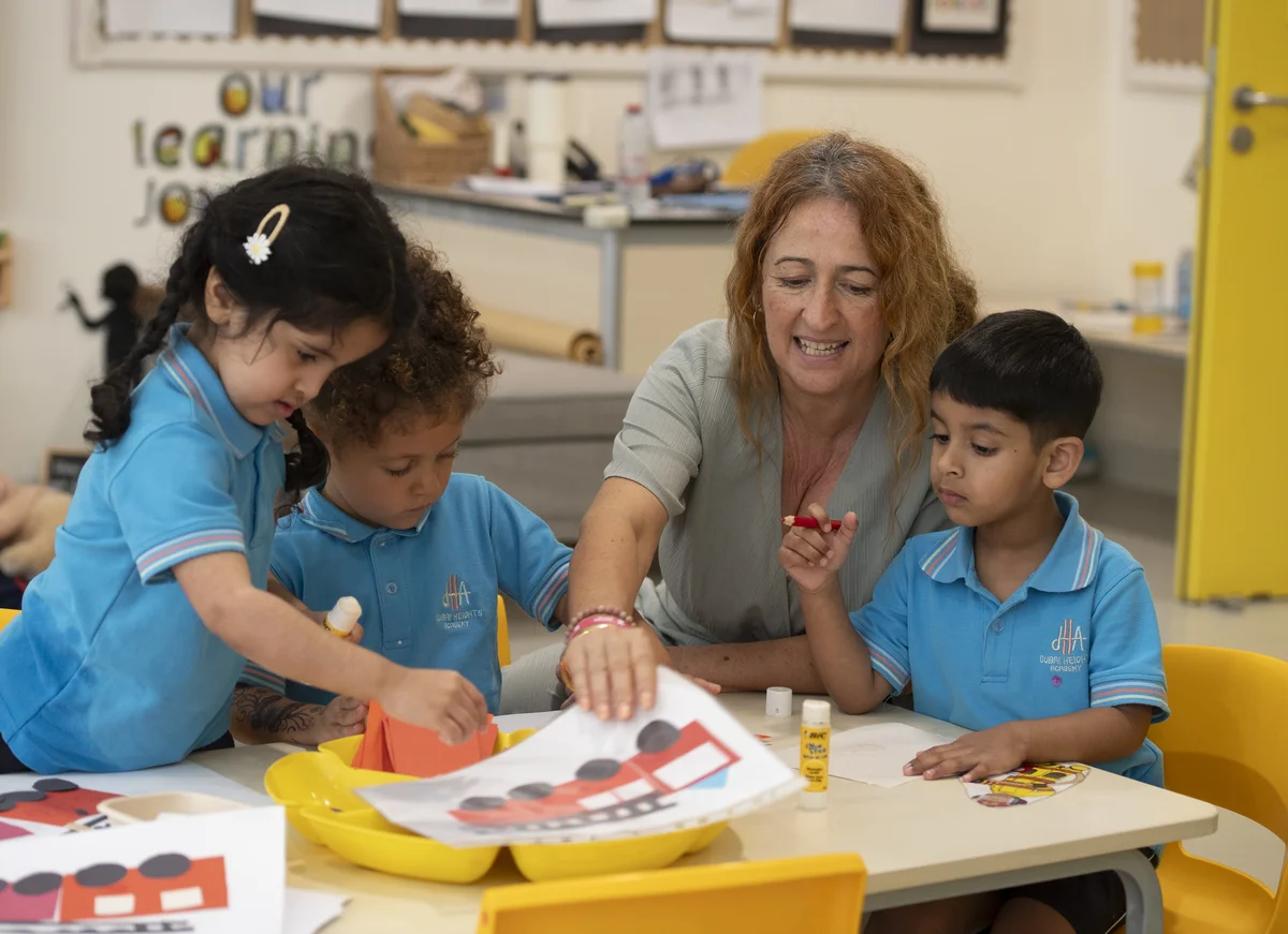 EYFS and Primary Buildings Virtual Tour