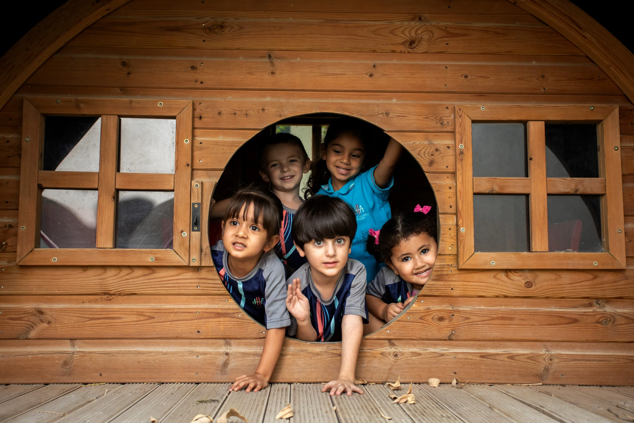 Inclusive Education at Dubai Heights Academy
