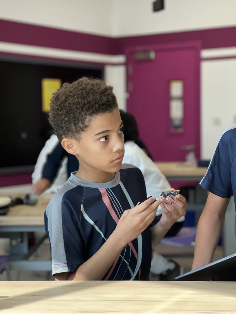 MIT collaboration classroom activity