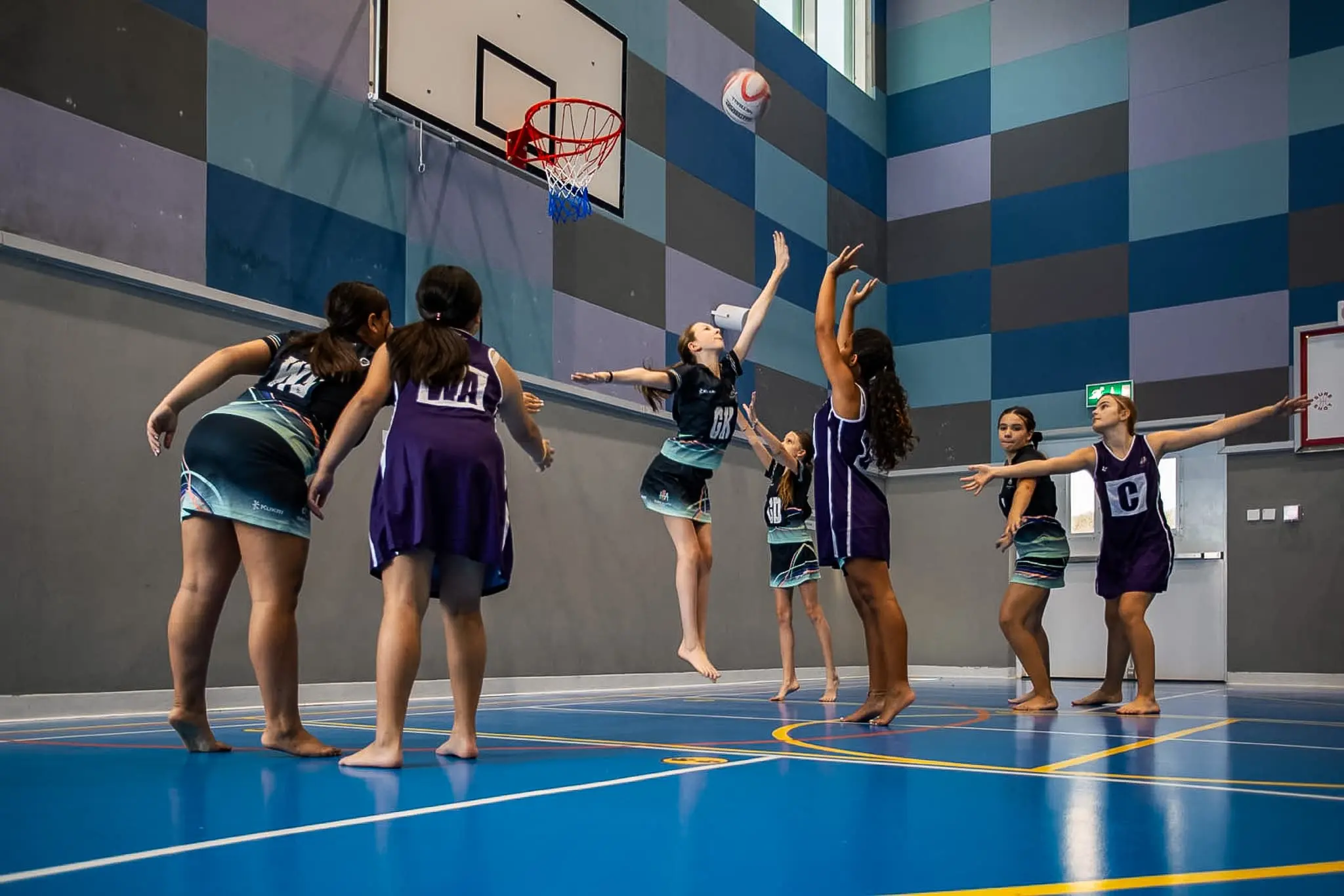 Physical Education at DHA