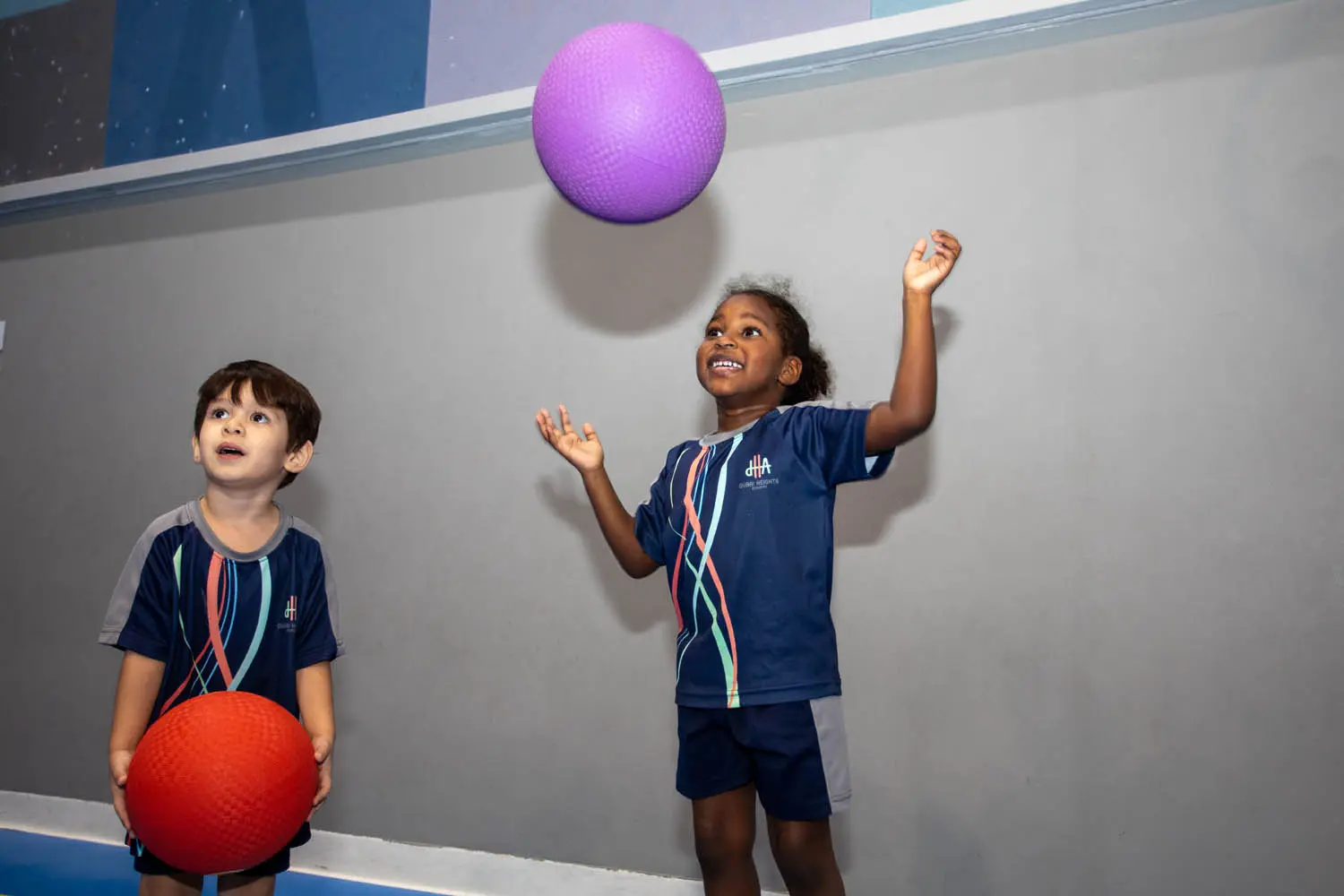 Sports Activities at DHA