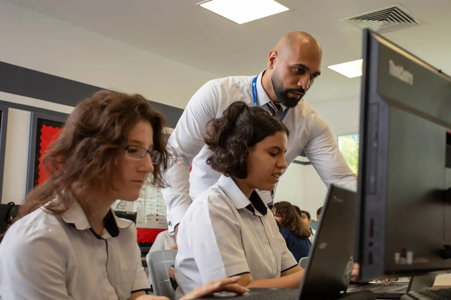 Technology Education at Dubai Heights Academy
