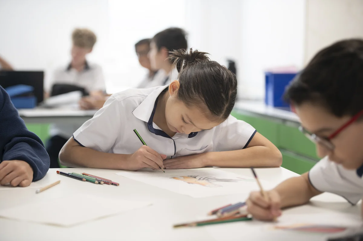 secondary schools in dubai