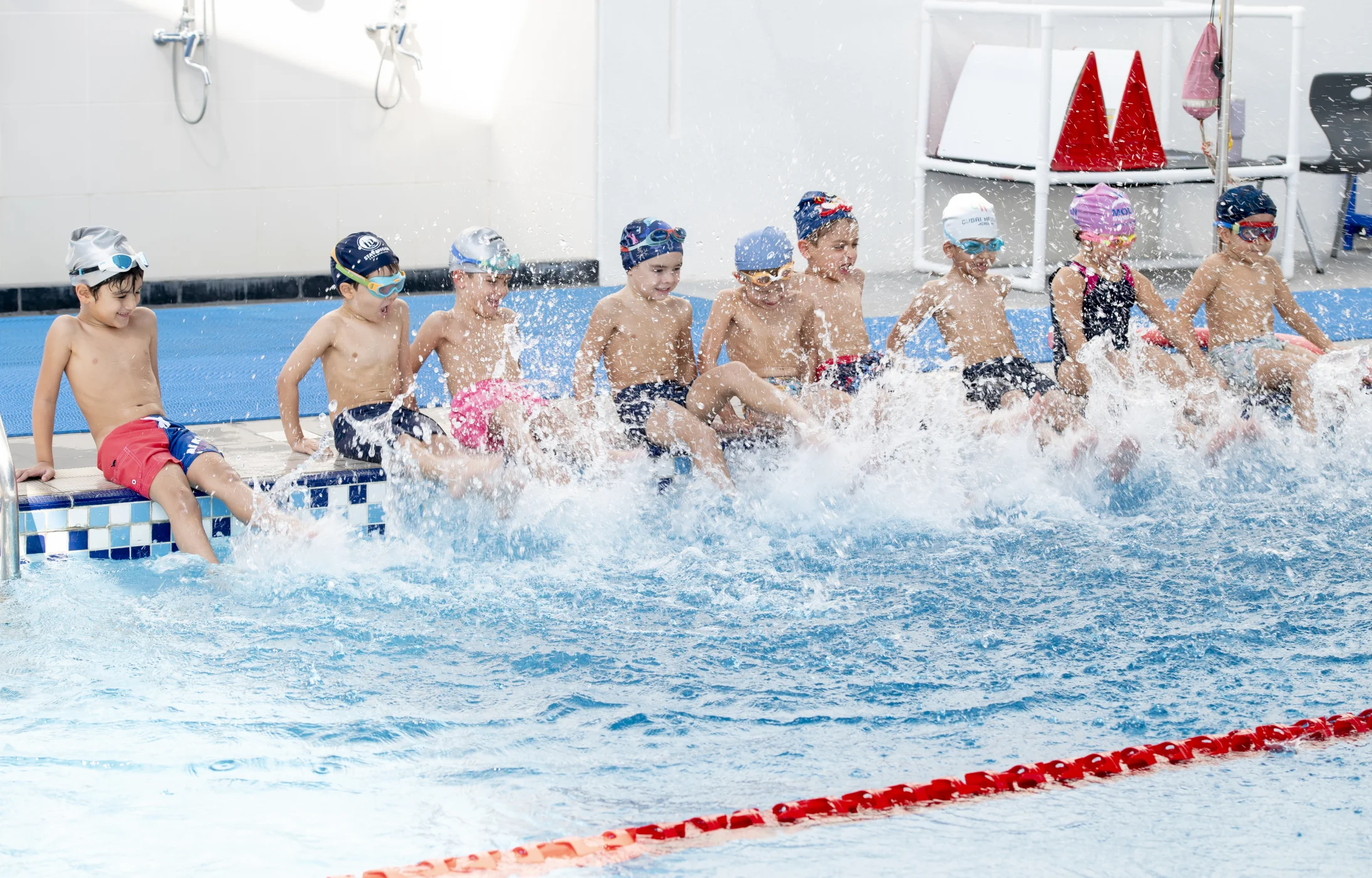 Student Activities at Dubai Heights Academy