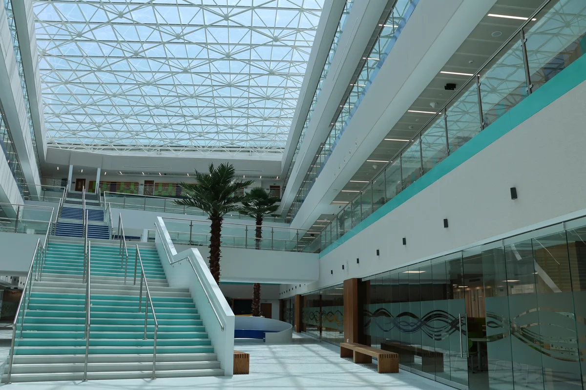 Secondary Building