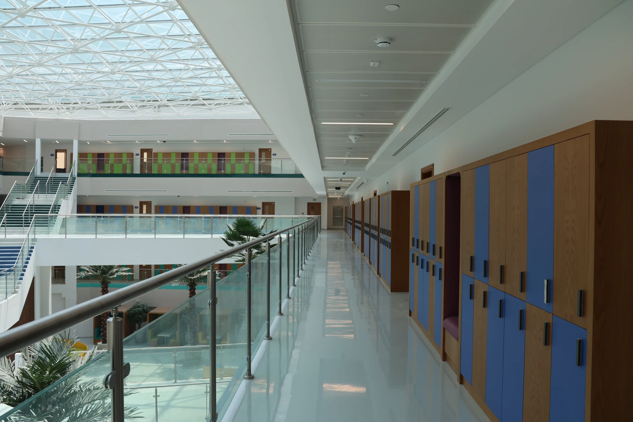Dubai Heights Academy Secondary Building