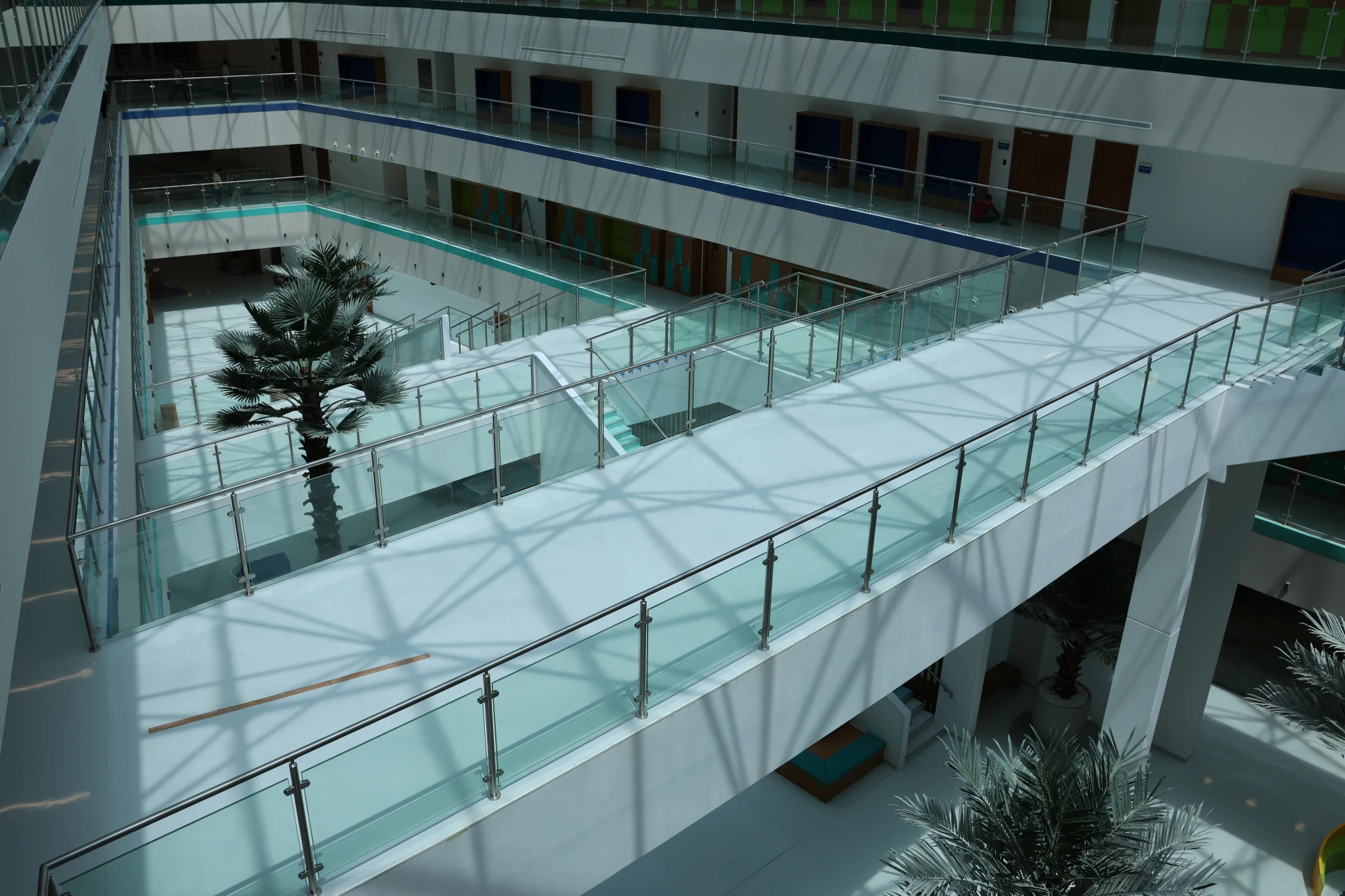 Dubai Heights Academy Secondary Building