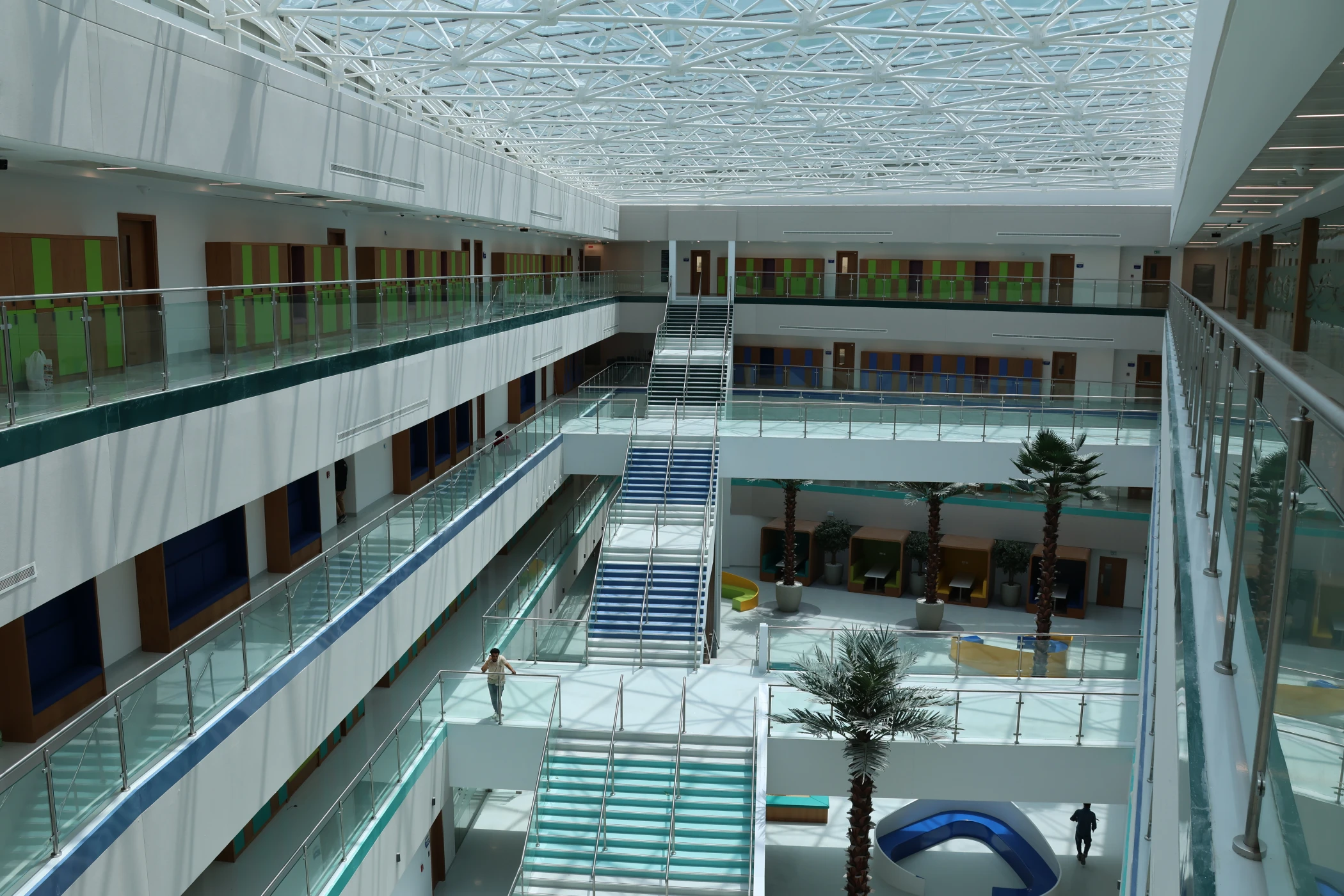 Dubai Heights Academy Secondary Building