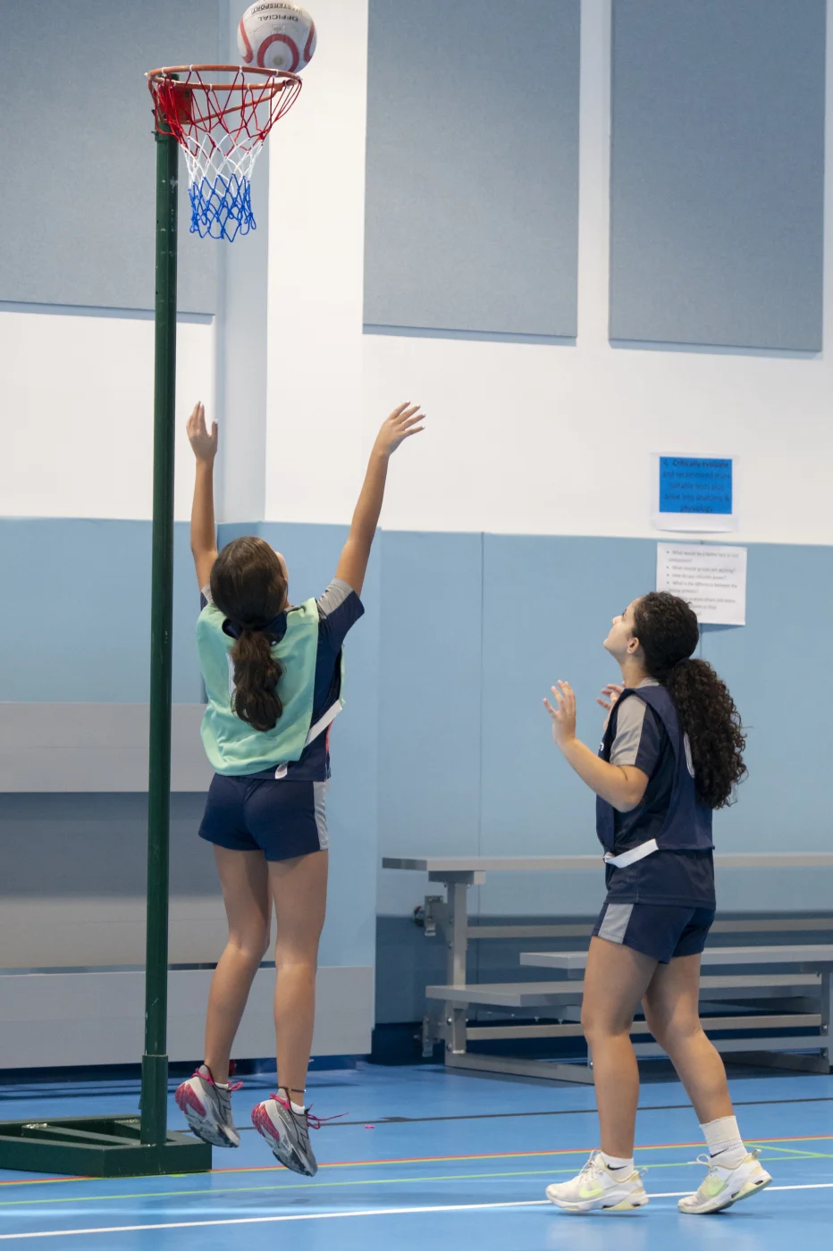 Sports and Physical Education at DHA