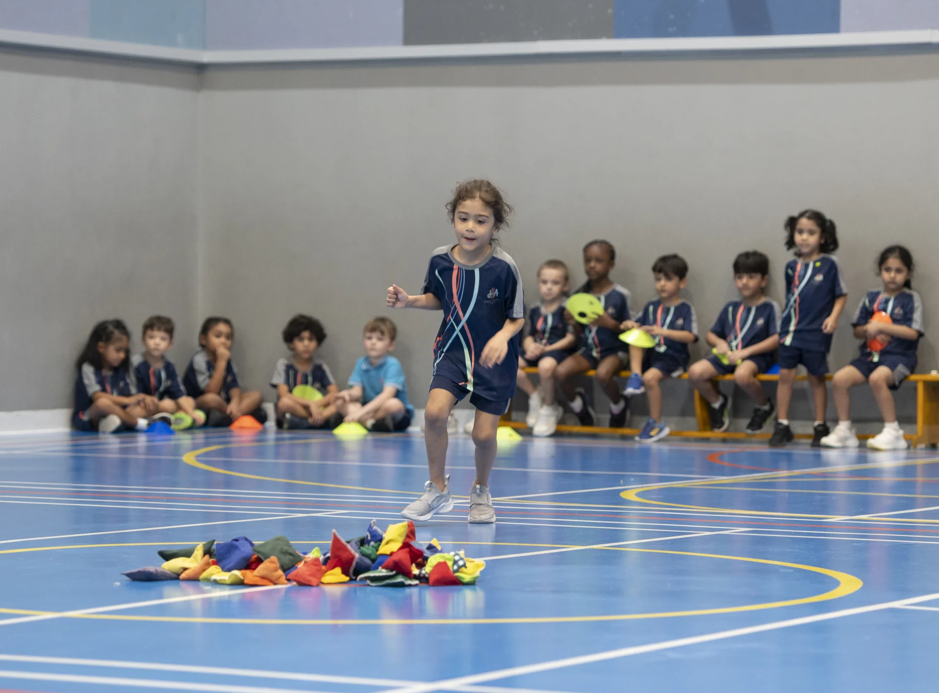 Sports Activities at DHA