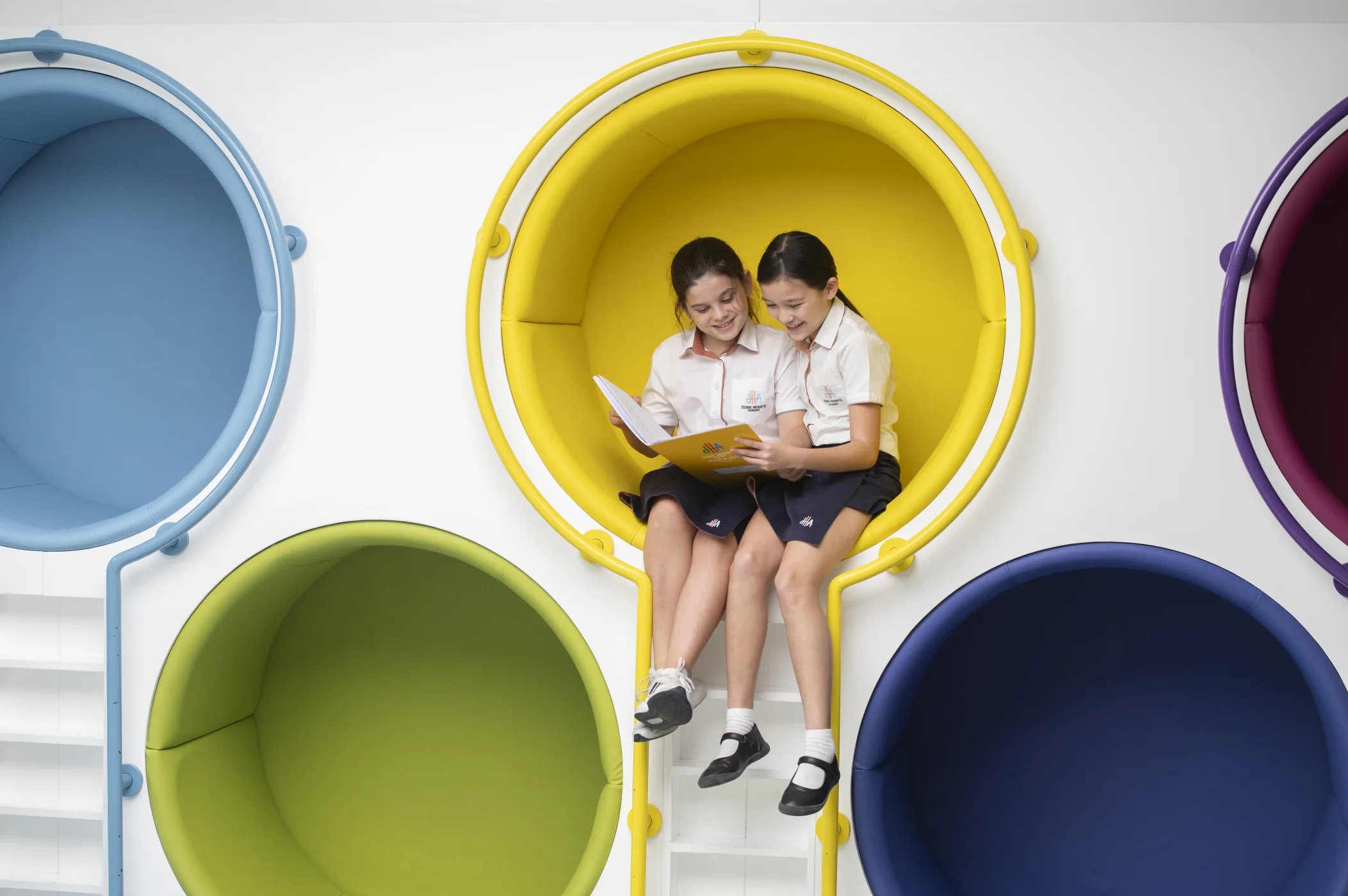 Dubai Heights Academy School Uniforms