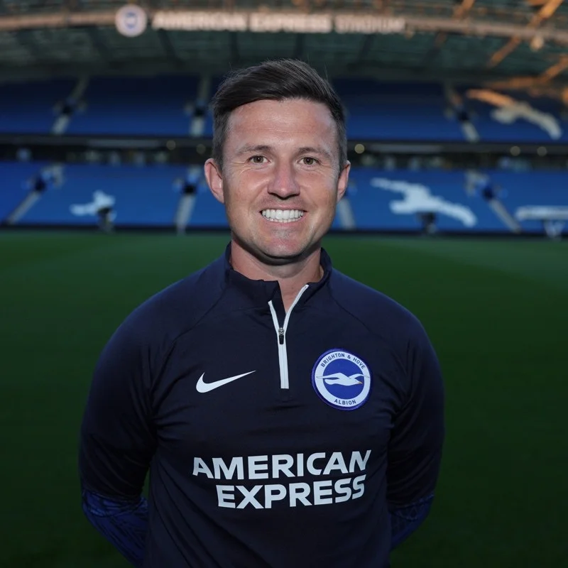 Ryan Norcross, Head Coach