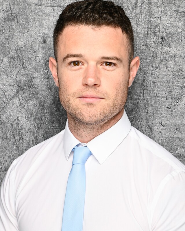 Luke McGrath