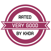 Rated Very Good by KHDA