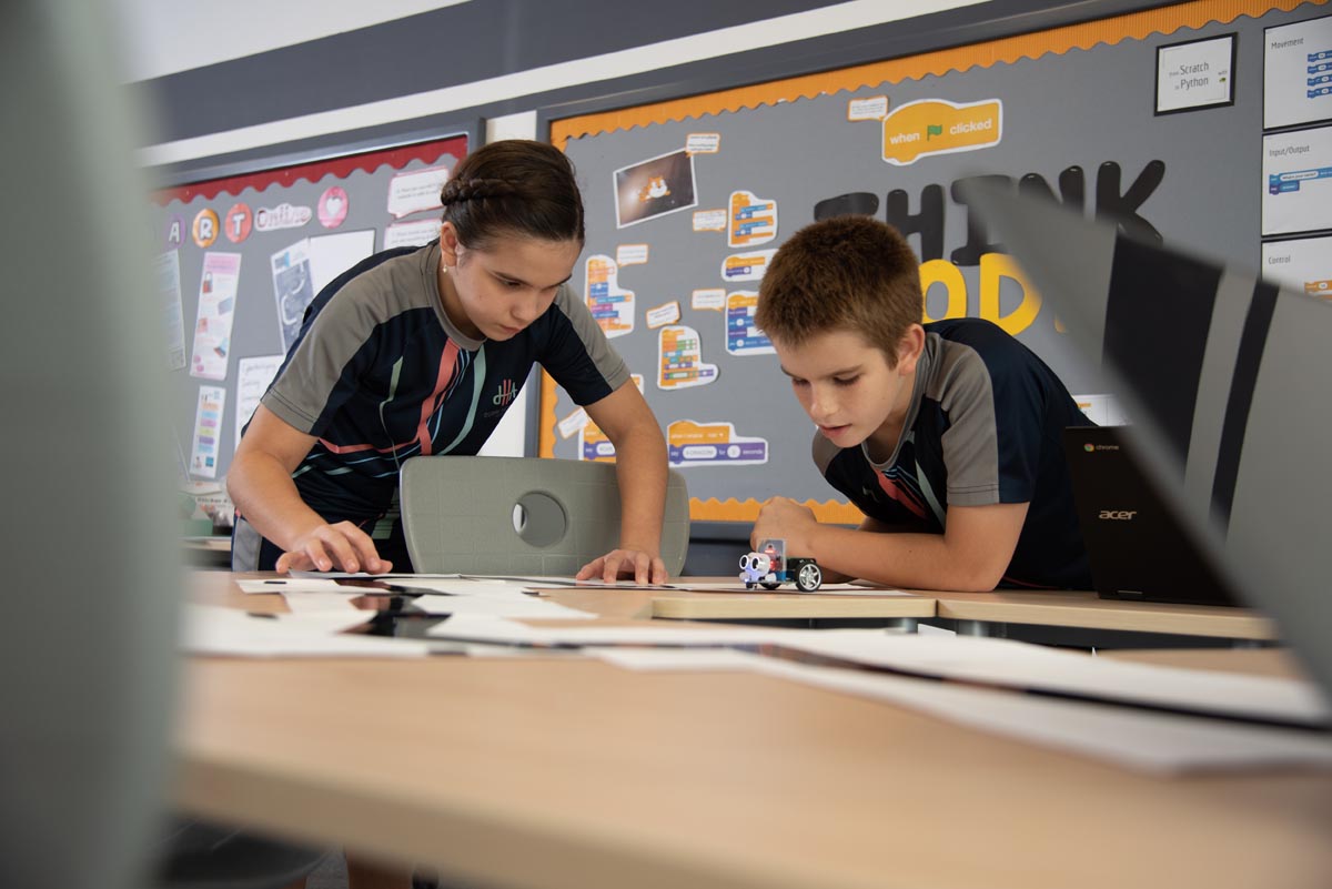 Dubai Heights Academy