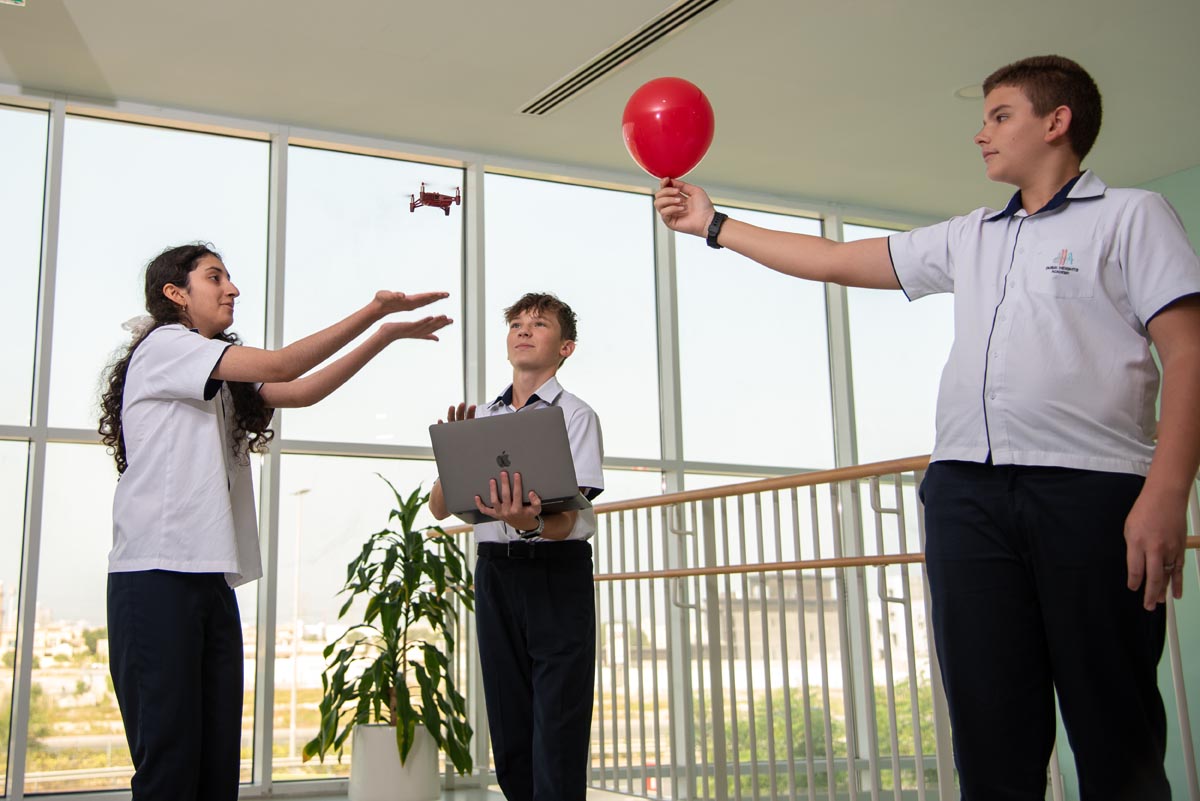 Dubai Heights Academy