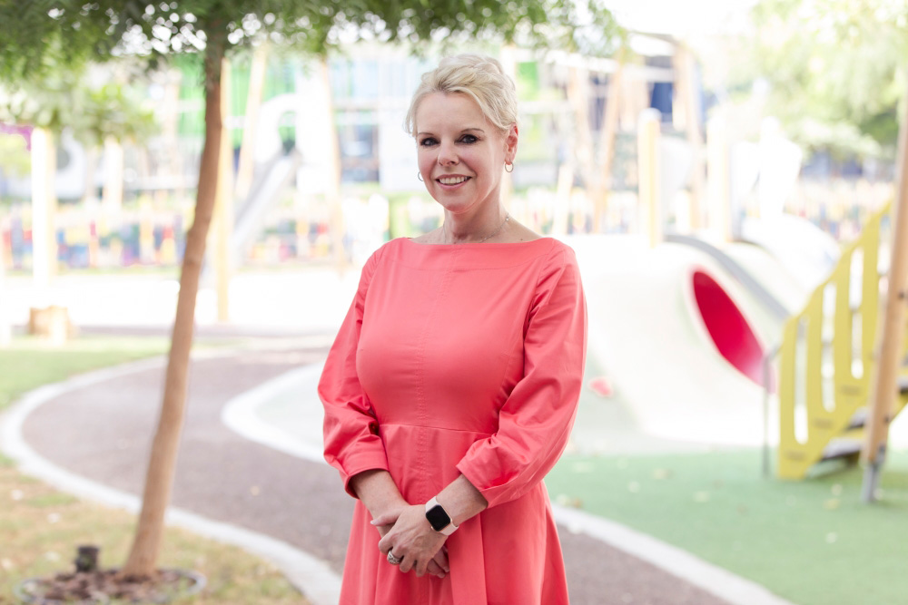Dubai Heights Academy Principal shares her top tips when considering a  new school