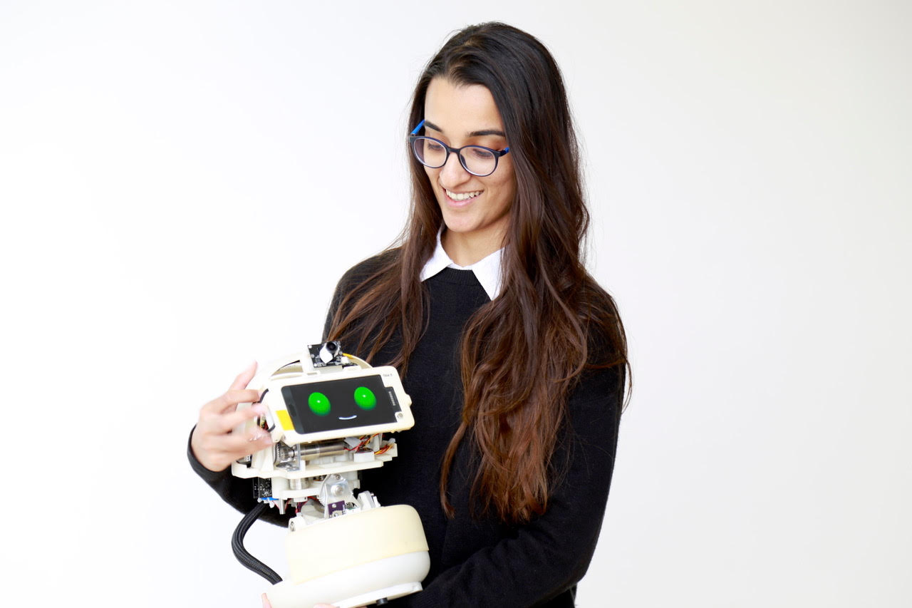 Supporting Early Childhood Education with MIT’s Social Robot Learning Companion