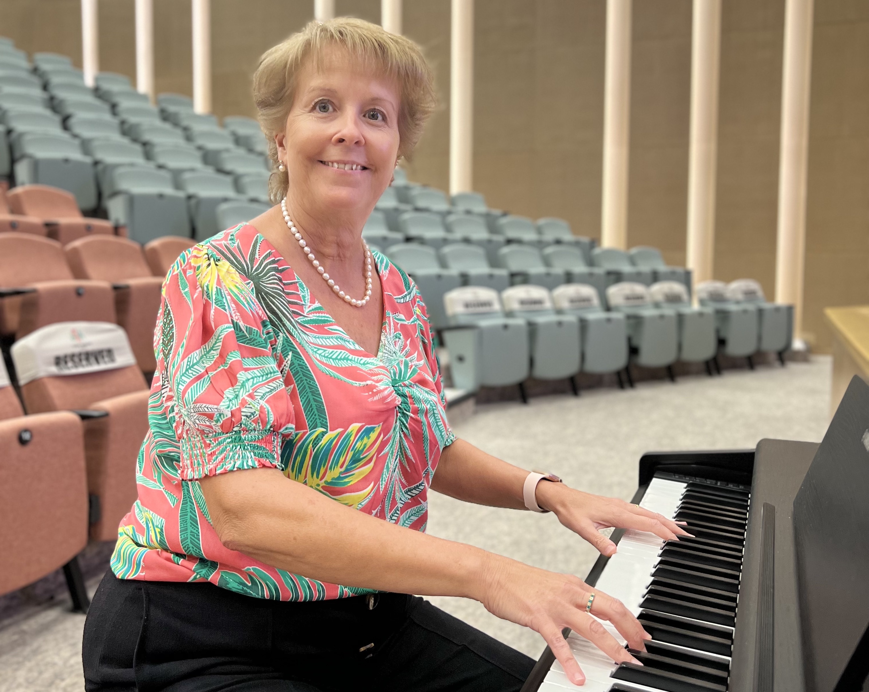 The Power of Music! A Blog by Deborah Bannister, Dubai Heights Academy’s Head of Music