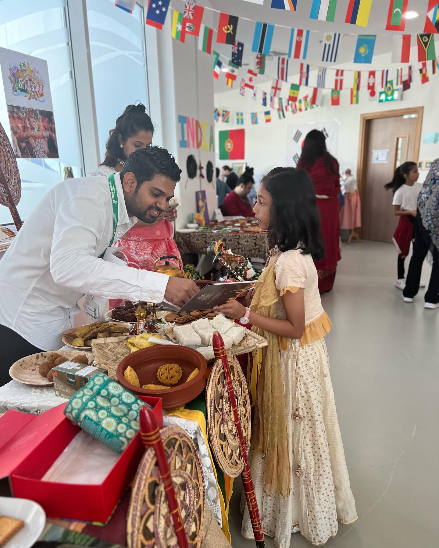 58 Nationalities Under 1 Roof - Dubai Heights Academy Celebrates Diversity on International Day