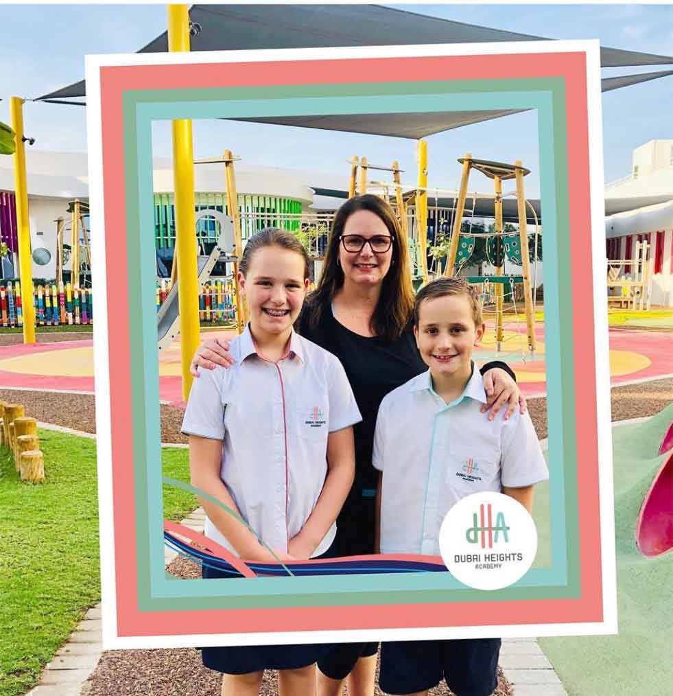 best school in al barsha