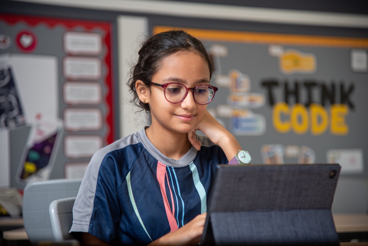 Technology in school