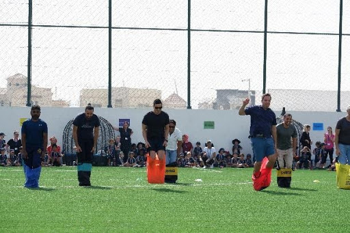 community sports in school