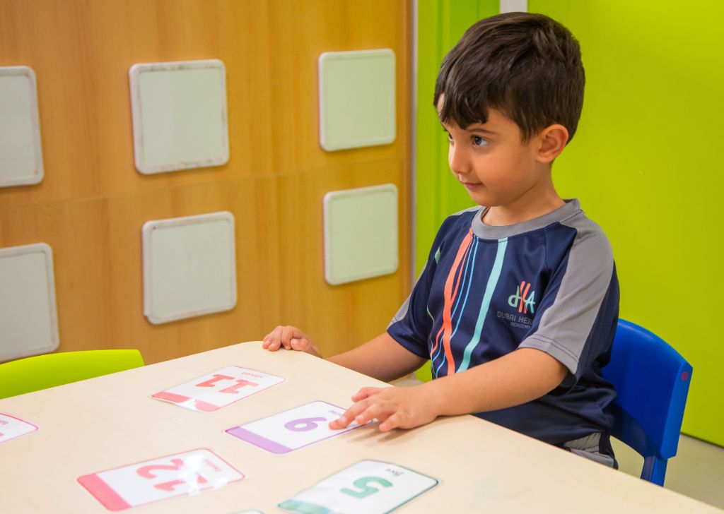 British School Al Barsha