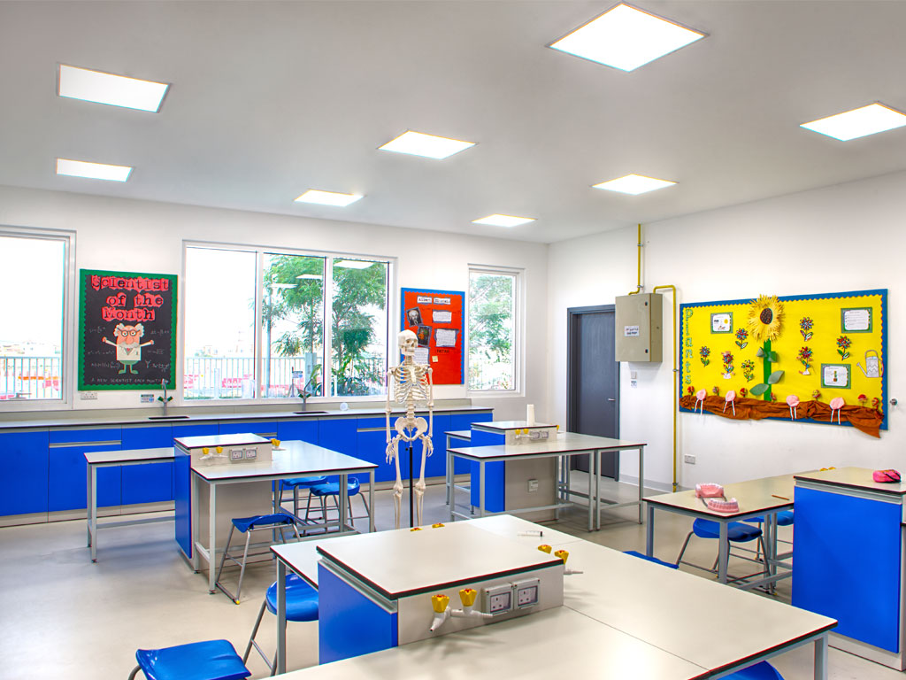 school facilities image