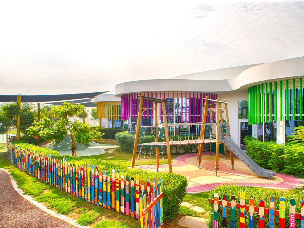 school facilities image