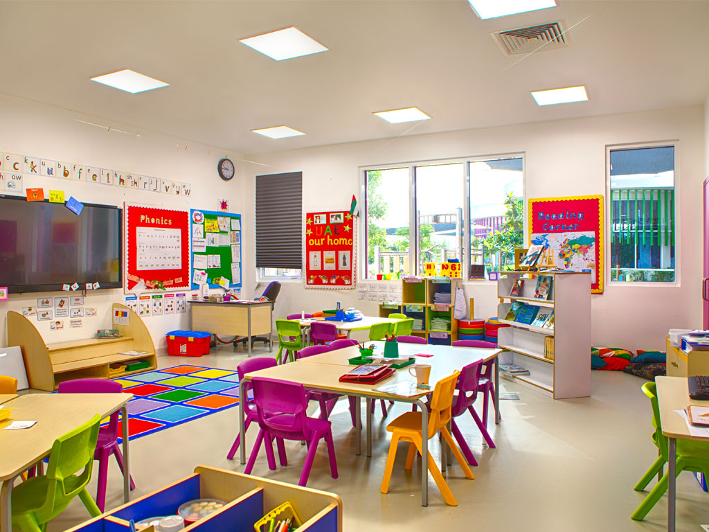 school facilities image