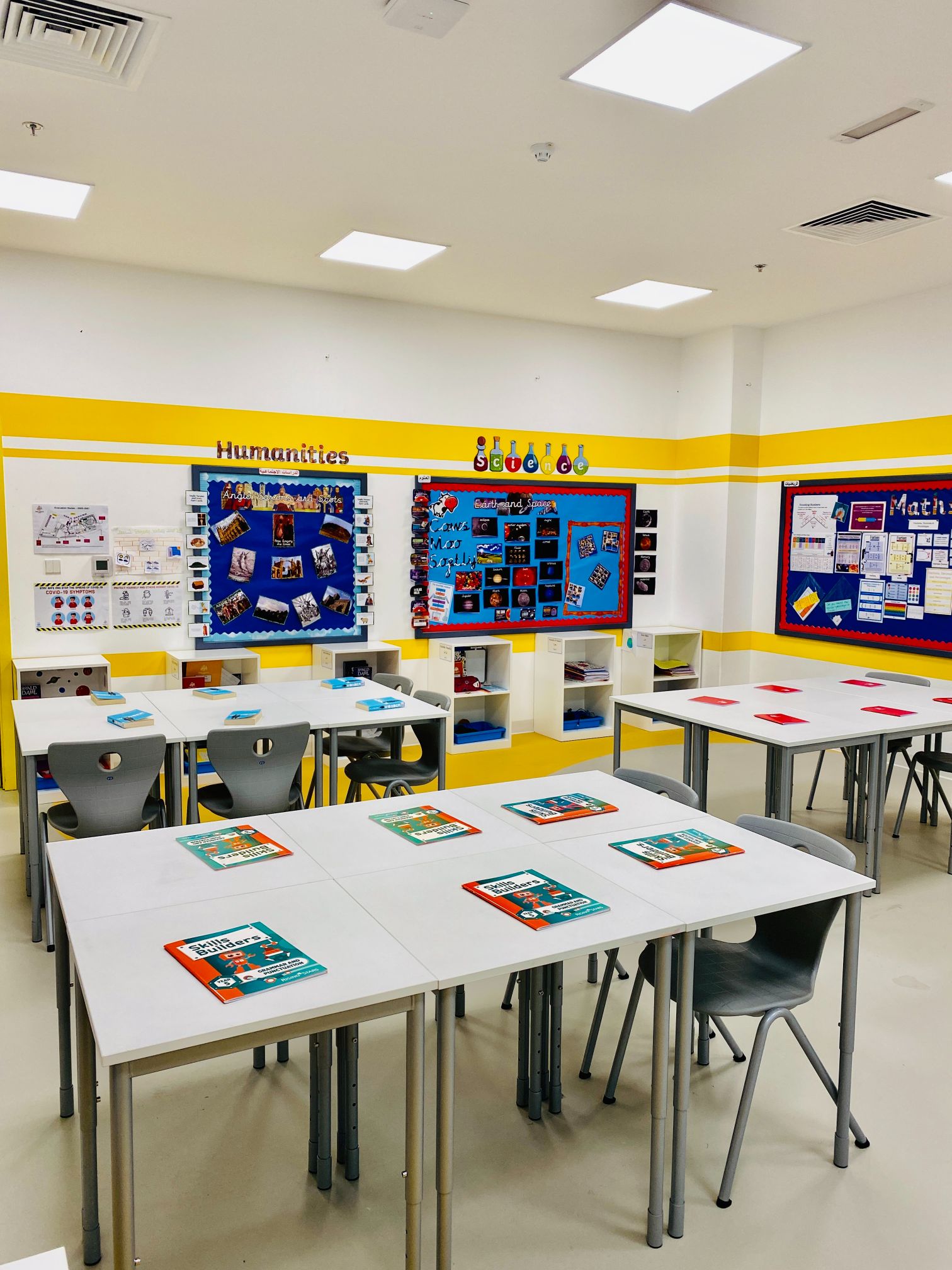 school facilities image