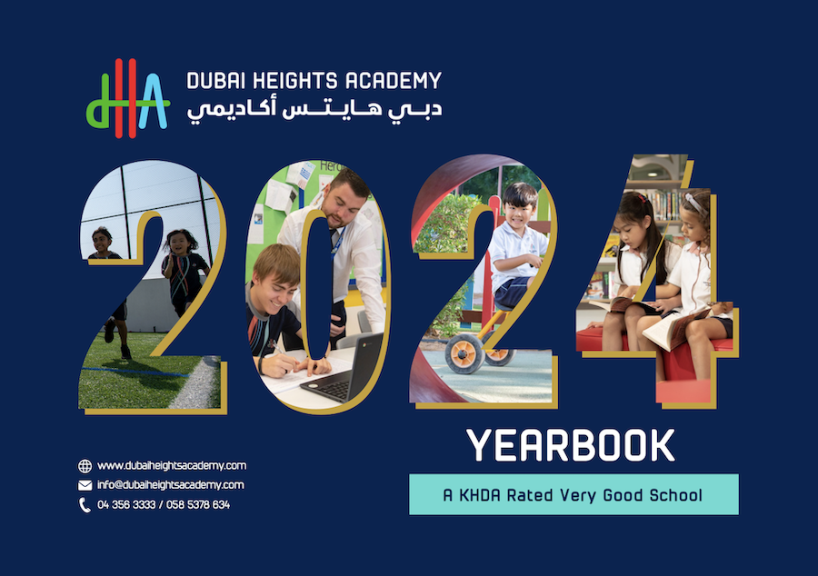 dha yearbook